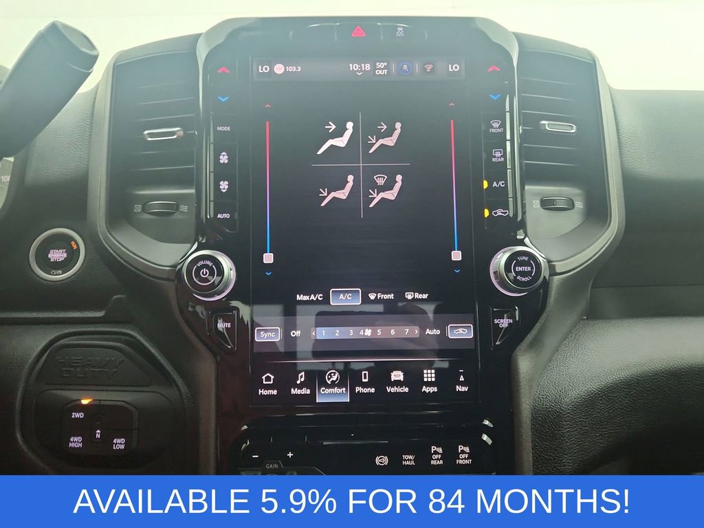 New 2026 RAM 3500 Tradesman image 20