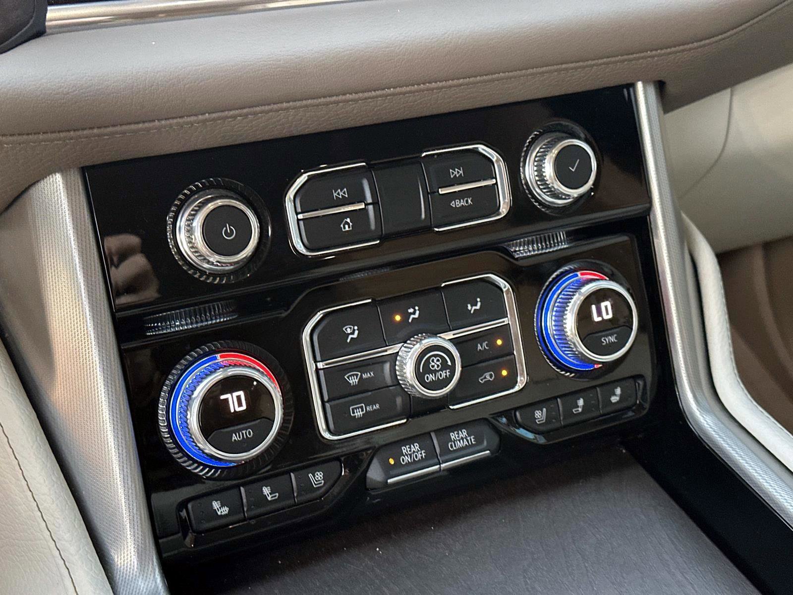 Used 2021 GMC Yukon Denali w/ Denali Ultimate Package image 23