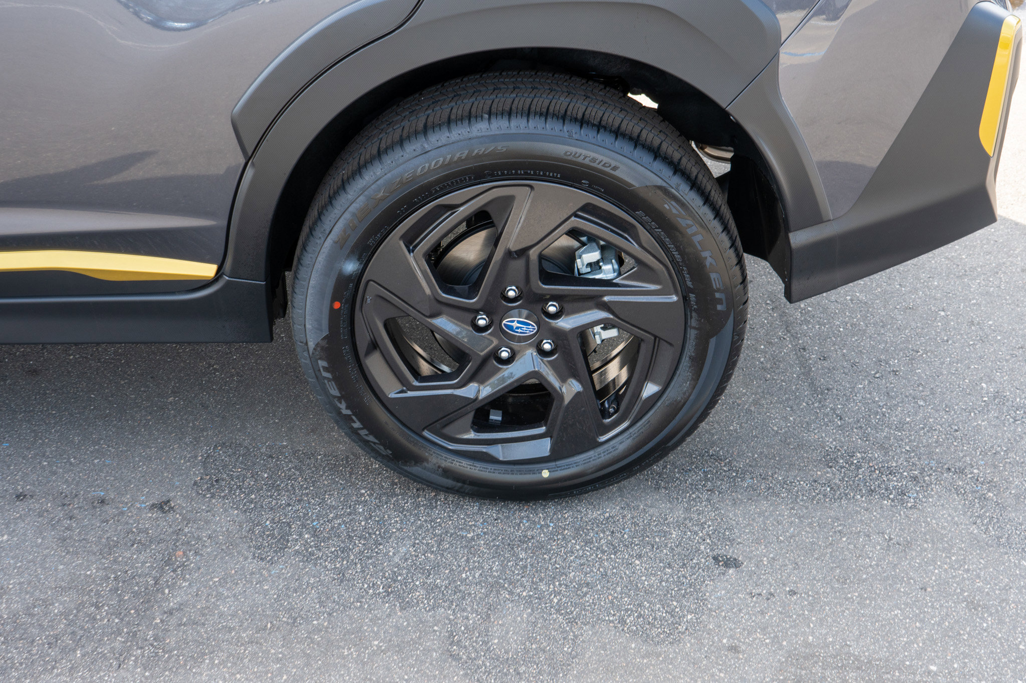 New 2026 Subaru Crosstrek 2.5i Sport image 9