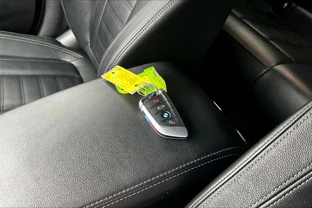 Used 2020 BMW X4 M40i w/ Executive Package image 35