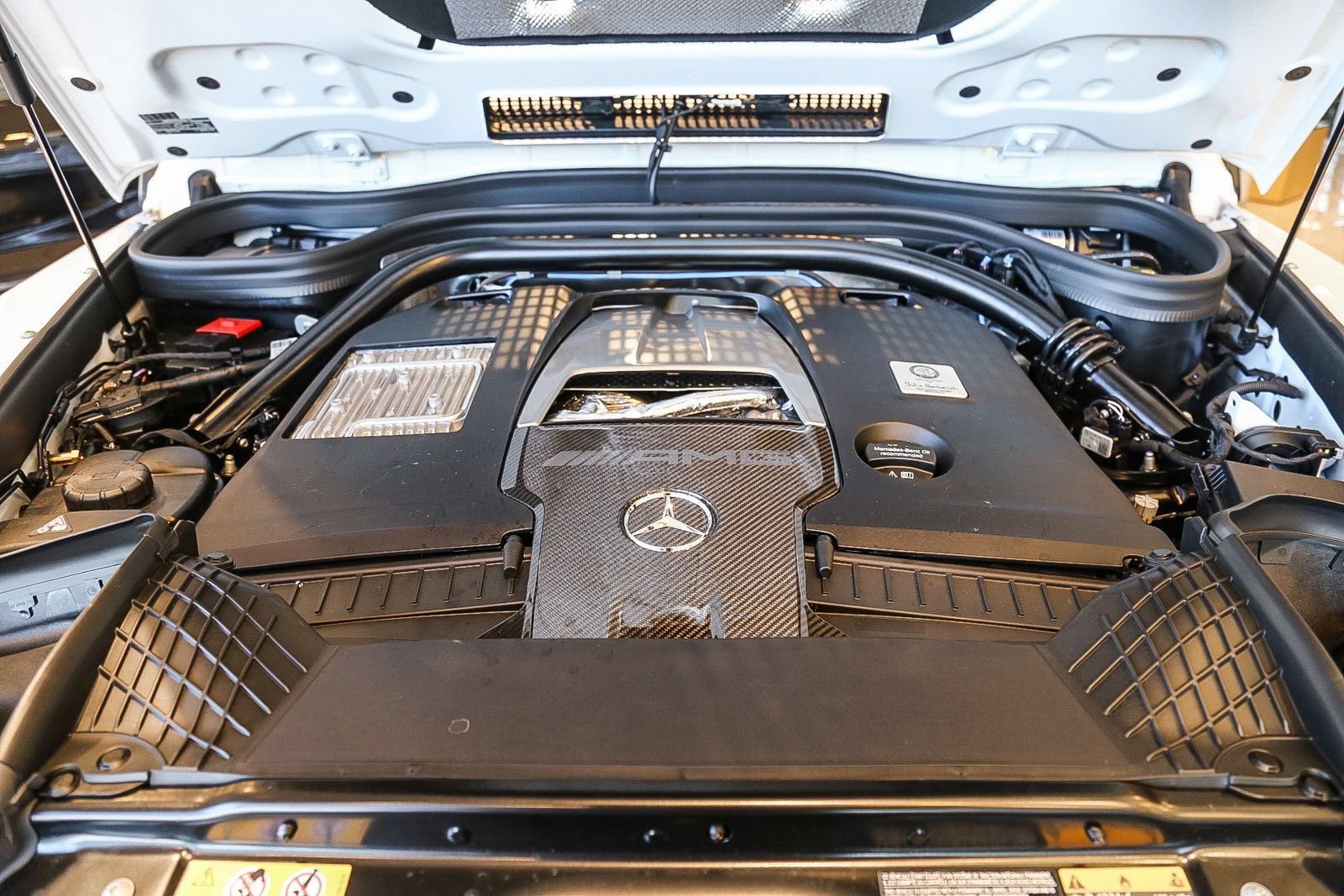 New 2024 Mercedes-Benz G 63 AMG 4MATIC image 23