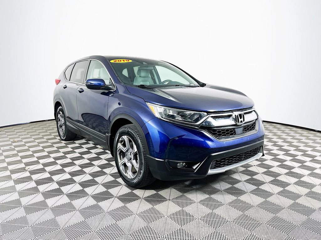Used 2019 Honda CR-V EX image 3
