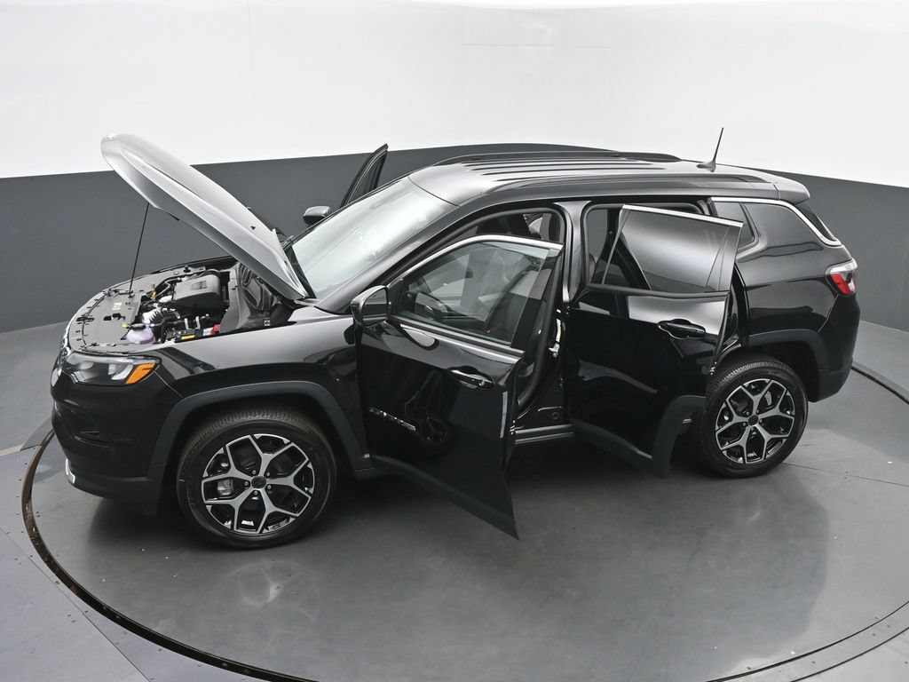 New 2026 Jeep Compass Limited AWD/4WD image 61