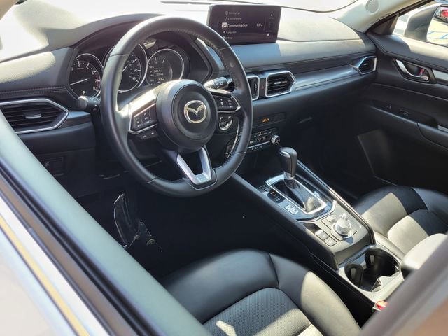Used 2024 MAZDA CX-5 AWD 2.5 S w/ Select Package image 5