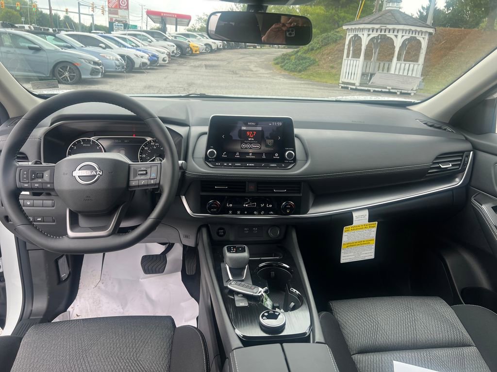New 2026 Nissan Rogue SV image 13