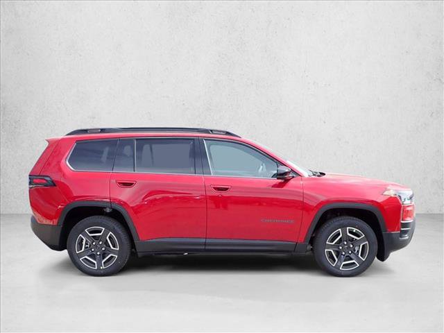 New 2026 Jeep Cherokee Limited image 5