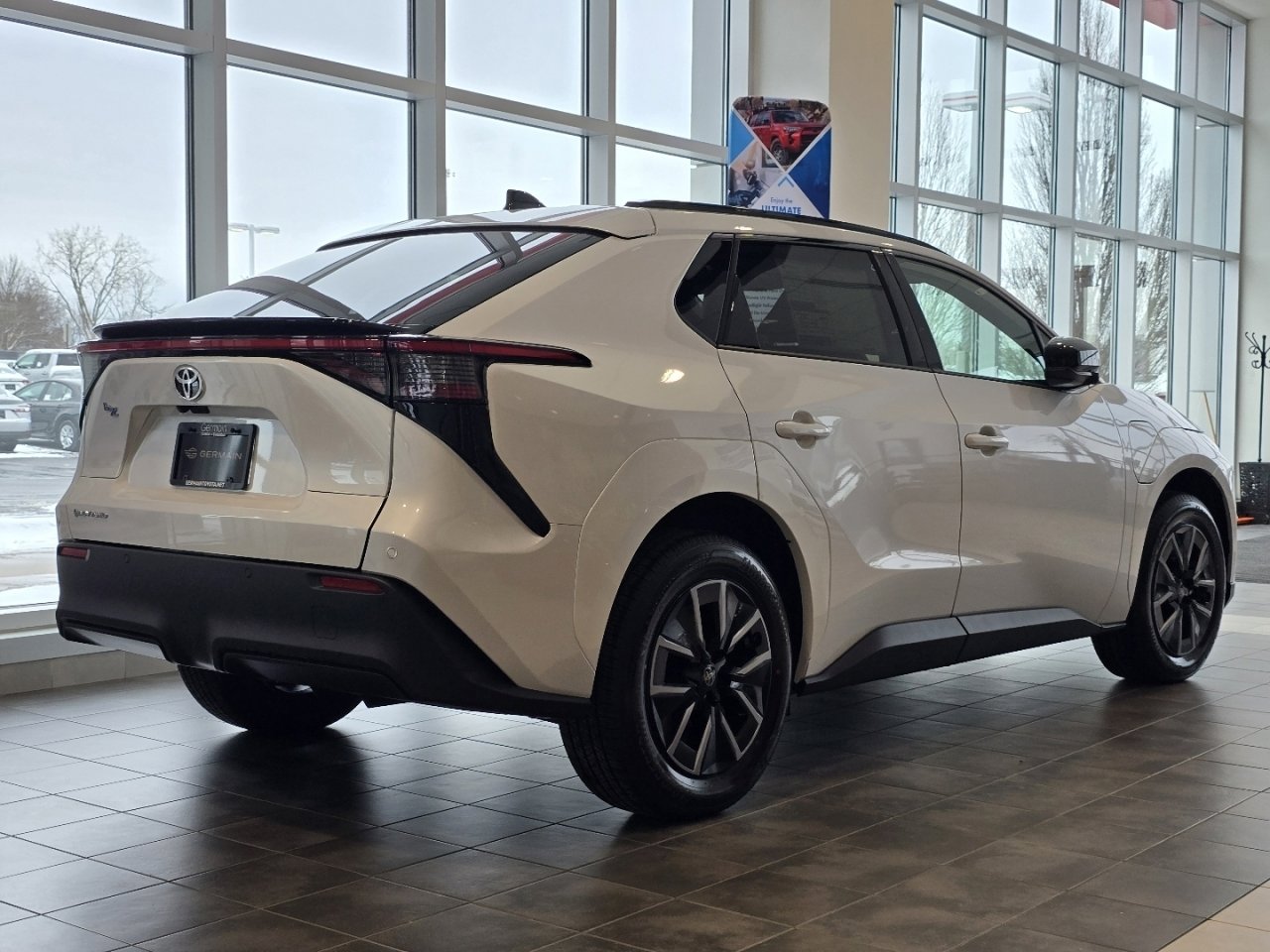 New 2026 Toyota bZ AWD/4WD image 15