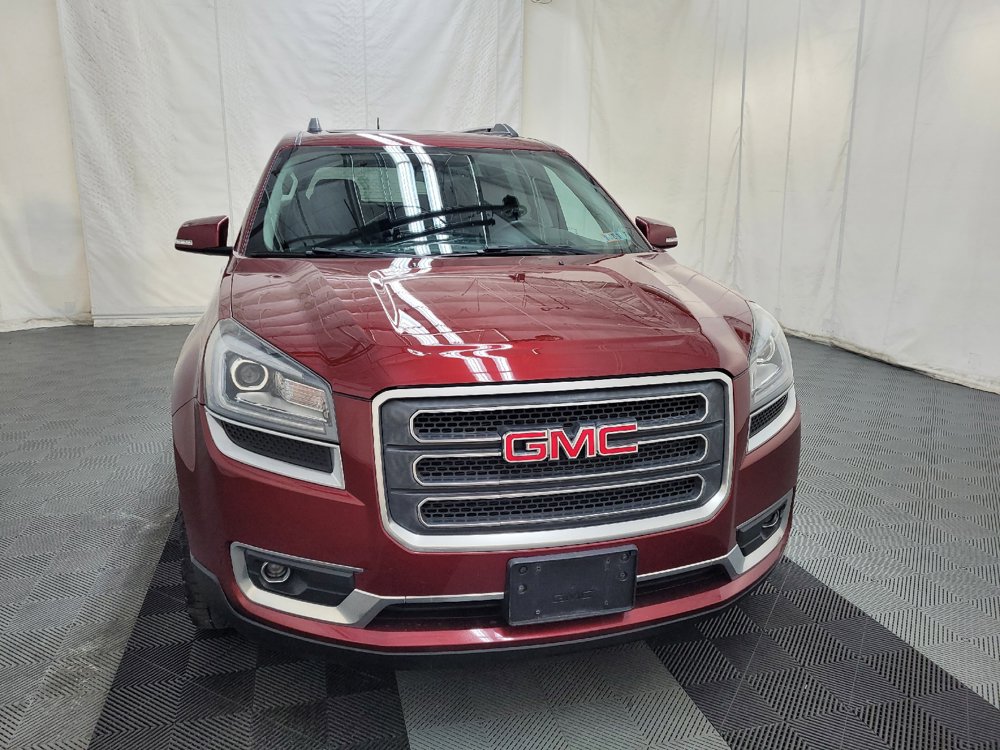 Used 2017 GMC Acadia Limited SLT AWD/4WD image 14