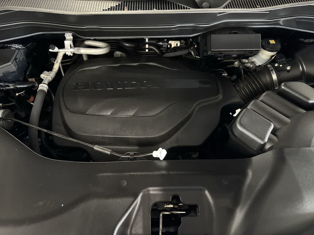 Used 2024 Honda Passport EX-L image 12