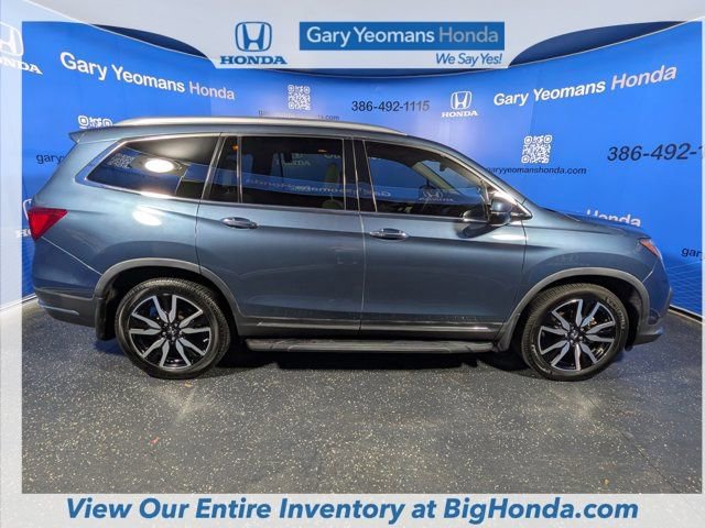 Used 2022 Honda Pilot Elite image 6