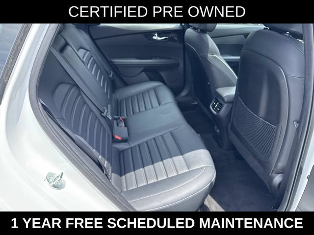 Used 2023 Kia Forte GT-Line w/ GT-Line Premium Package FWD image 11