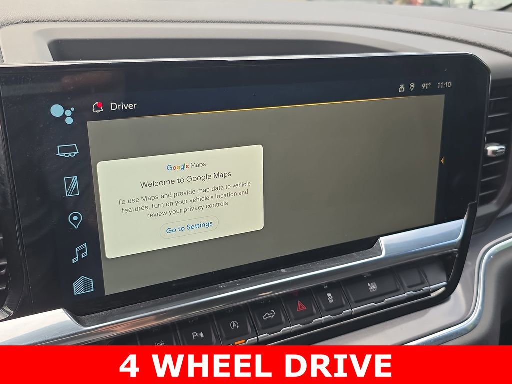 Used 2024 Chevrolet Silverado 1500 High Country w/ High Country Premium Package image 22