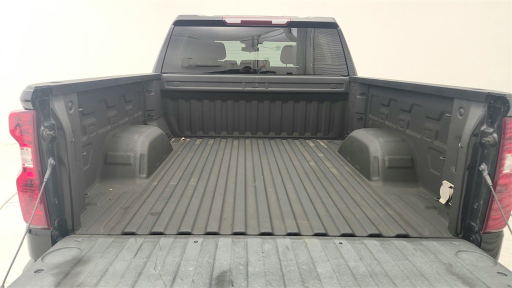 Certified 2022 Chevrolet Silverado 1500 Custom w/ LPO, Dark Essentials Package image 33