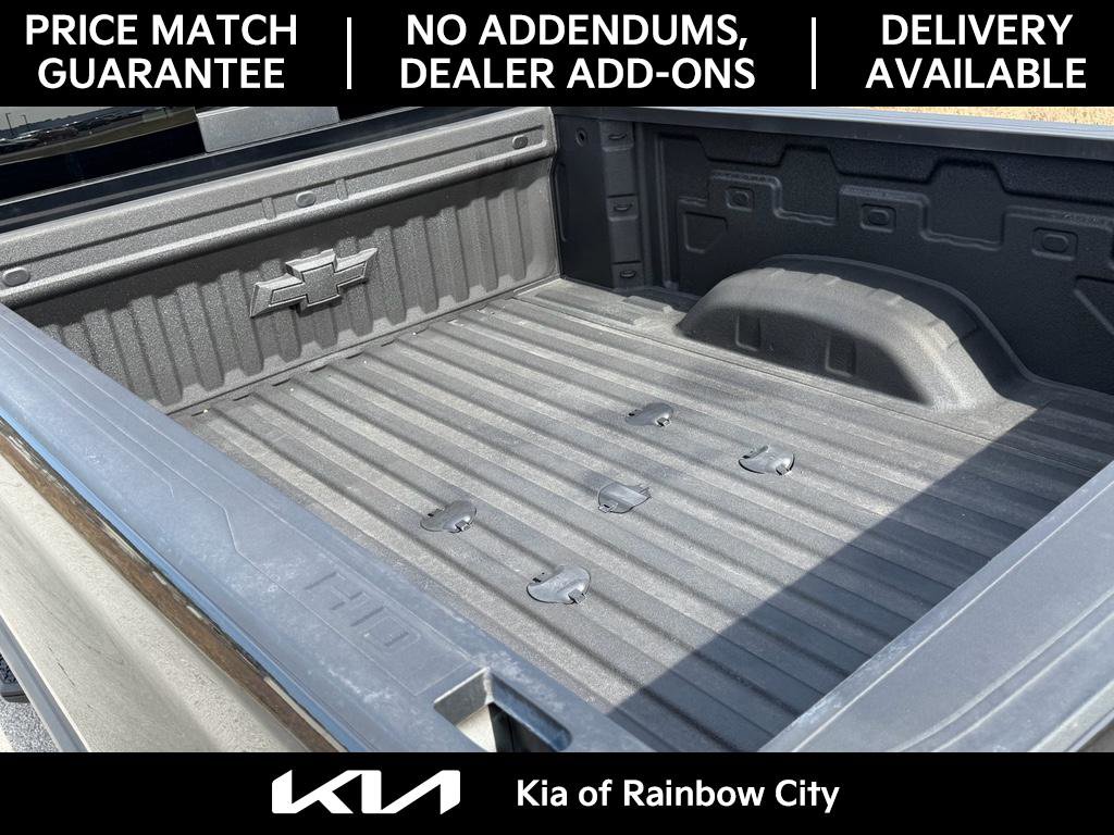 Used 2021 Chevrolet Silverado 2500 LTZ w/ Z71 Chrome Sport Edition image 14