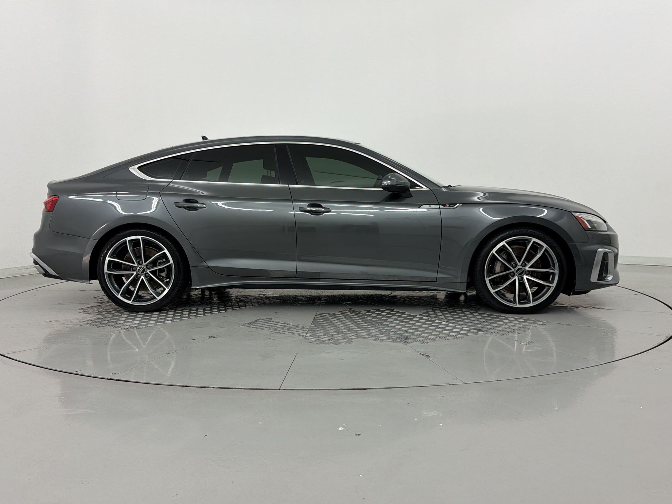 Certified 2023 Audi A5 2.0T Premium Plus w/ Premium Plus AWD/4WD image 8