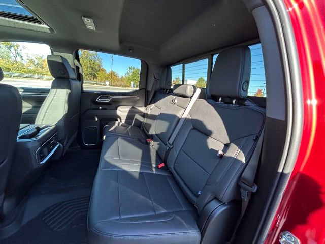 New 2026 Chevrolet Silverado 1500 LTZ w/ LTZ Premium Package image 51