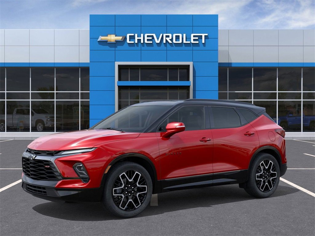 New 2026 Chevrolet Blazer RS w/ Driver Confidence II Package image 50