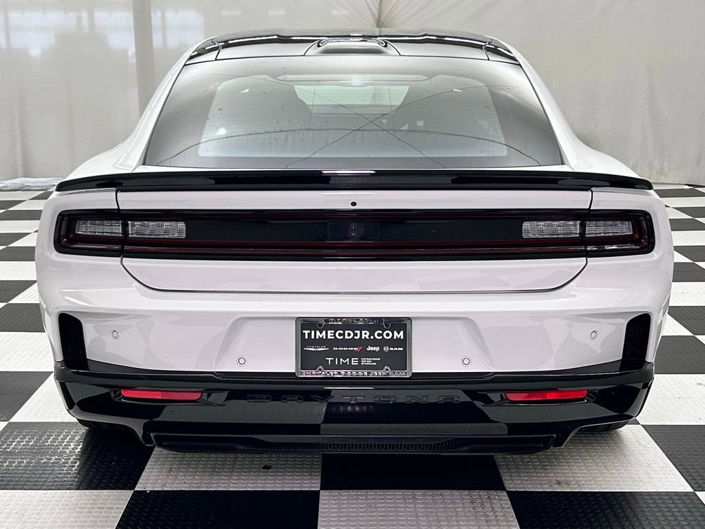 New 2026 Dodge Charger R/T Scat Pack w/ Track Package image 7