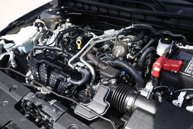 Certified 2025 Nissan Altima 2.5 SR FWD image 11