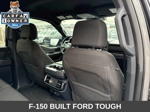 Used 2022 Ford F150 XLT w/ Equipment Group 302A High image 26
