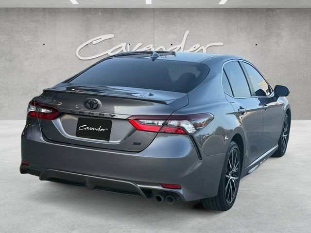 Used 2021 Toyota Camry SE FWD image 17