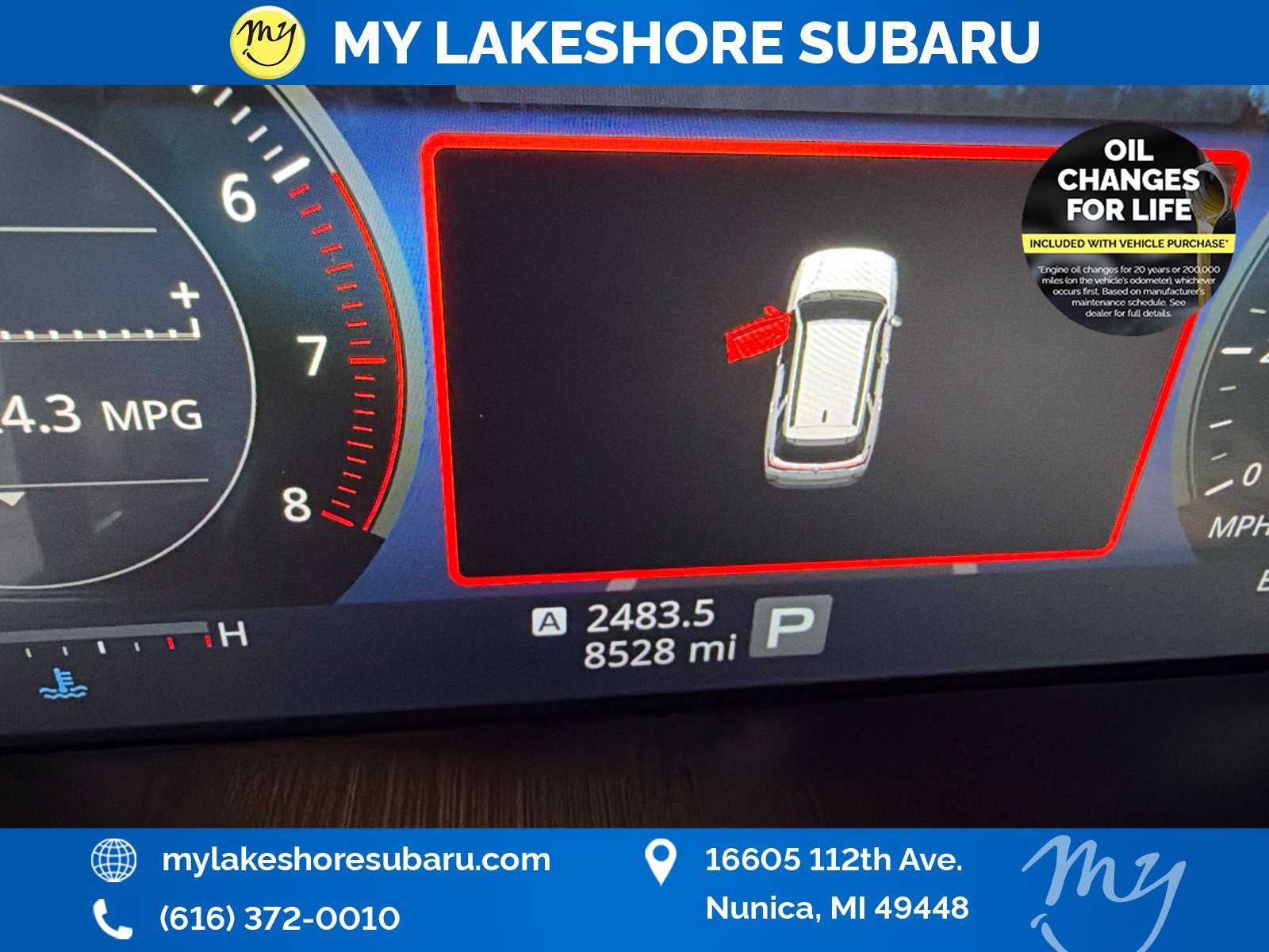Certified 2026 Subaru Outback Touring XT AWD/4WD image 20