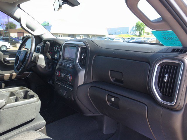 Used 2020 Chevrolet Silverado 1500 LT w/ All-Star Edition image 32