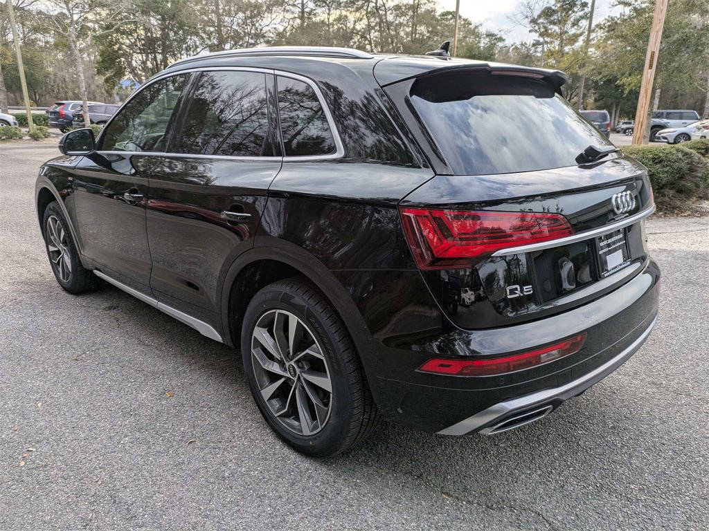 Used 2023 Audi Q5 2.0T Premium w/ Convenience Package image 6