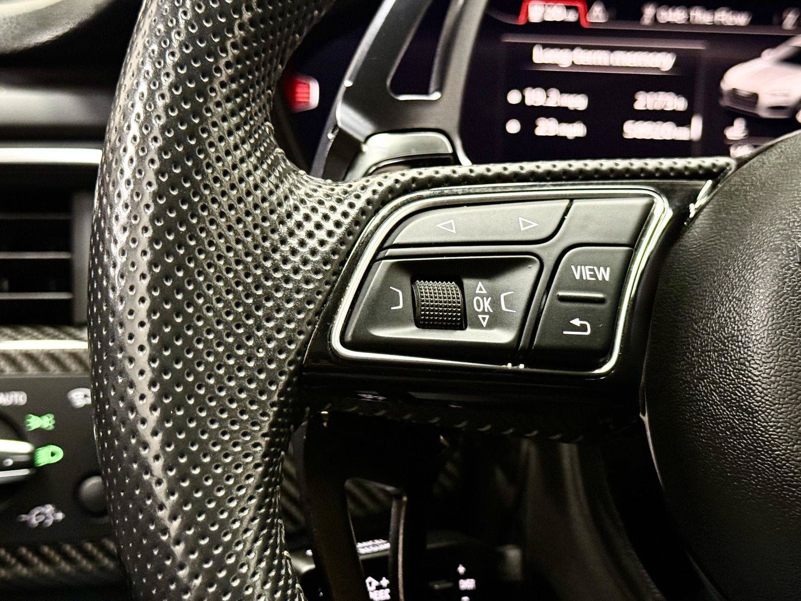 Used 2019 Audi RS 5 Sportback w/ RS Driver Assistance Package AWD/4WD image 22