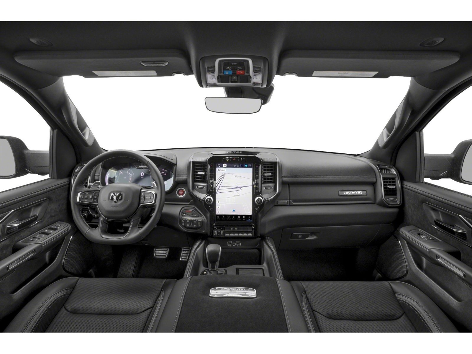 New 2026 RAM 1500 RHO AWD/4WD image 5