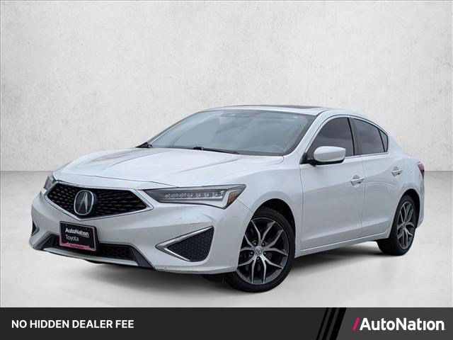 Used 2020 Acura ILX FWD image 1