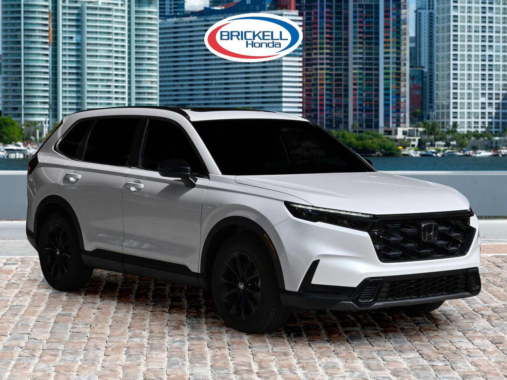 New 2025 Honda CR-V Sport image 3