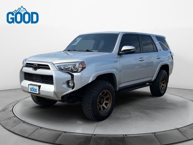 Used 2022 Toyota 4Runner SR5 Premium image 1