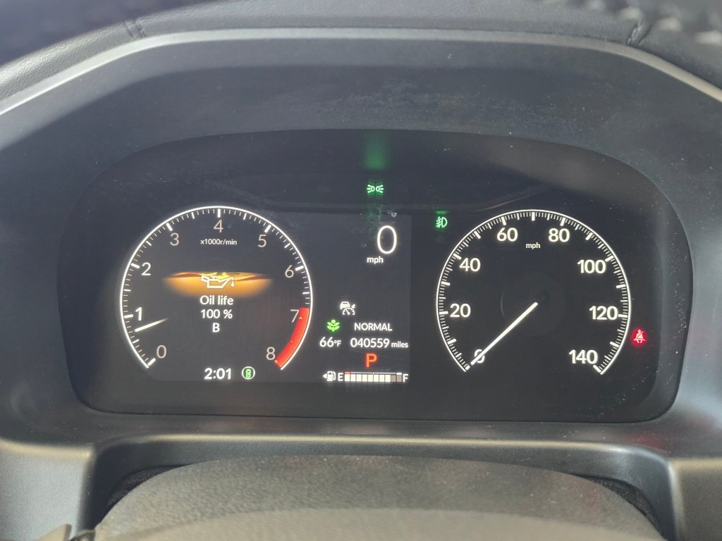 Used 2025 Honda Odyssey EX-L image 24
