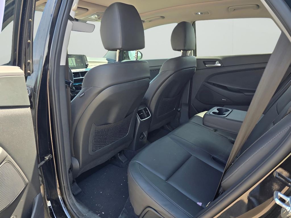 Used 2021 Hyundai Tucson Ultimate AWD/4WD image 12
