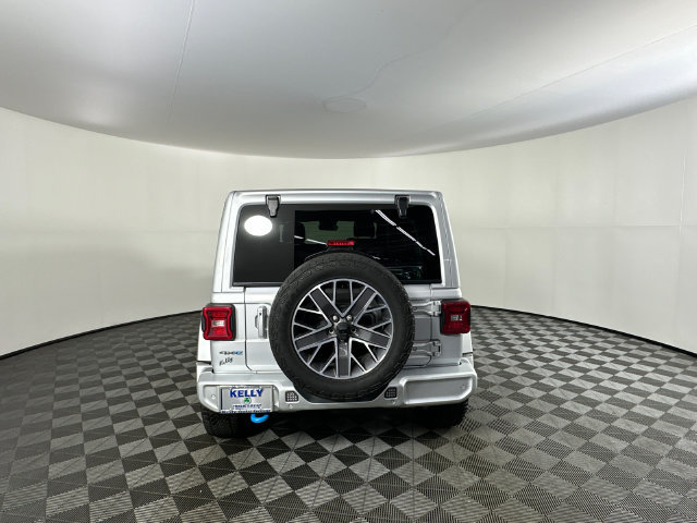 Certified 2024 Jeep Wrangler High Altitude AWD/4WD image 28