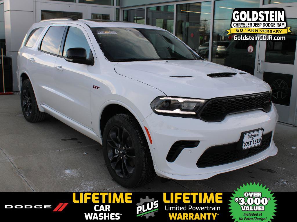 New 2026 Dodge Durango GT image 1