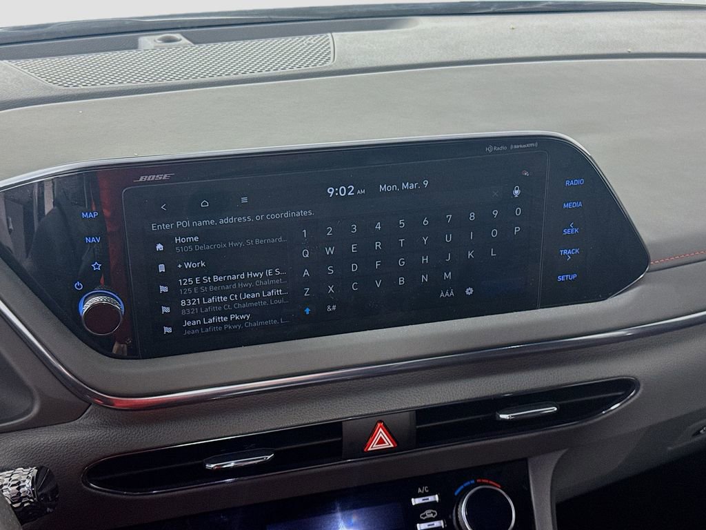 Used 2023 Hyundai Sonata N Line image 13