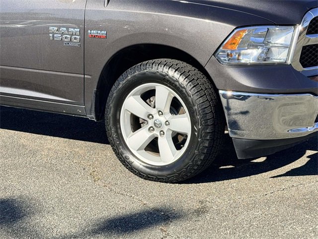 Used 2023 RAM 1500 Classic SLT image 7