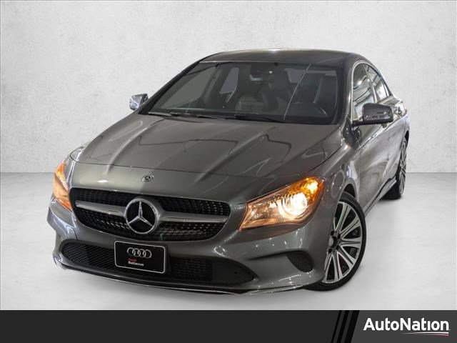 Used 2018 Mercedes-Benz CLA 250 image 1
