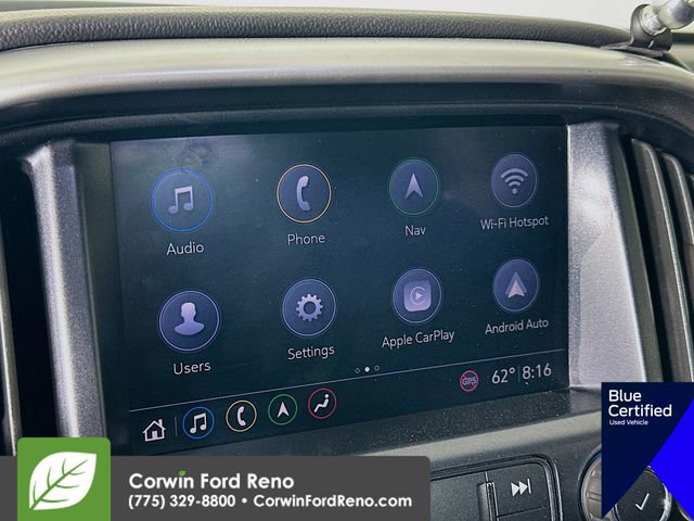 Used 2019 Chevrolet Colorado ZR2 image 18