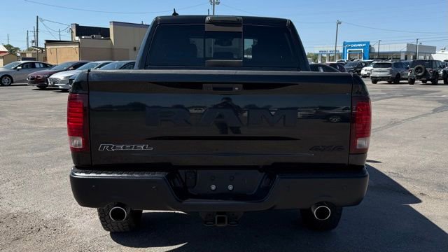 Used 2017 RAM 1500 Rebel w/ Luxury Group AWD/4WD image 4