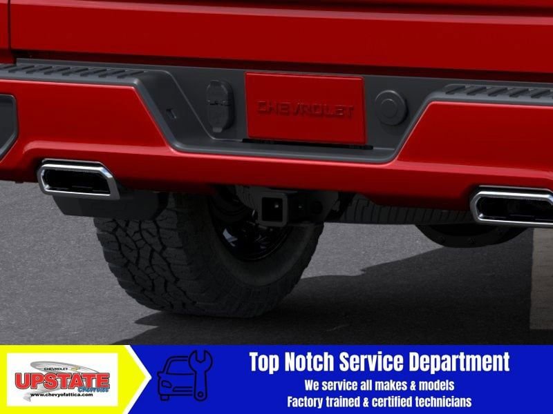 New 2025 Chevrolet Silverado 1500 RST AWD/4WD image 11