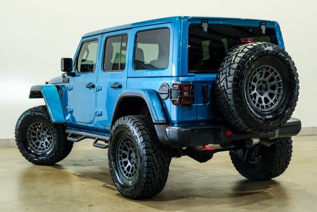 Used 2020 Jeep Wrangler Unlimited Rubicon AWD/4WD image 39