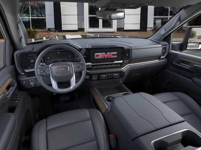 New 2026 GMC Sierra 2500 SLT w/ SLT Premium Package AWD/4WD image 15