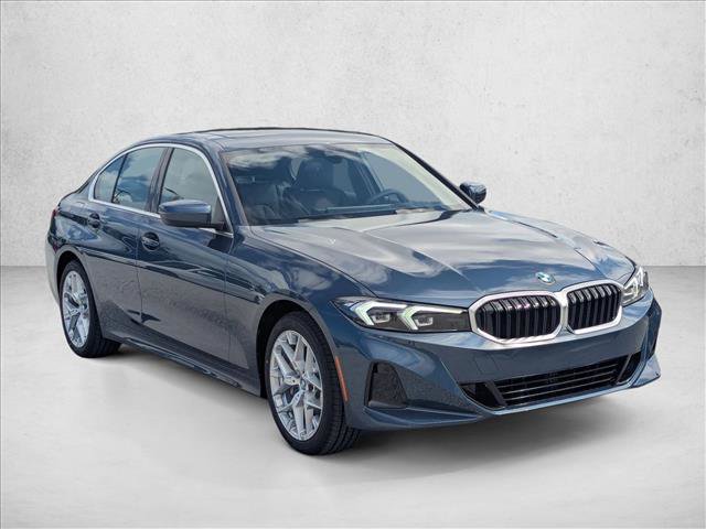 New 2026 BMW 330i Sedan w/ Premium Package image 6