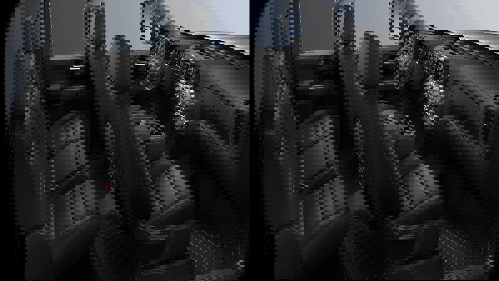 New 2026 GMC Sierra 2500 Pro w/ 1SA Pro Safety Plus Package AWD/4WD image 39