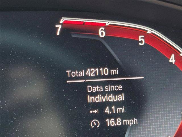 Used 2020 BMW X3 xDrive30i w/ Executive Package AWD/4WD image 3