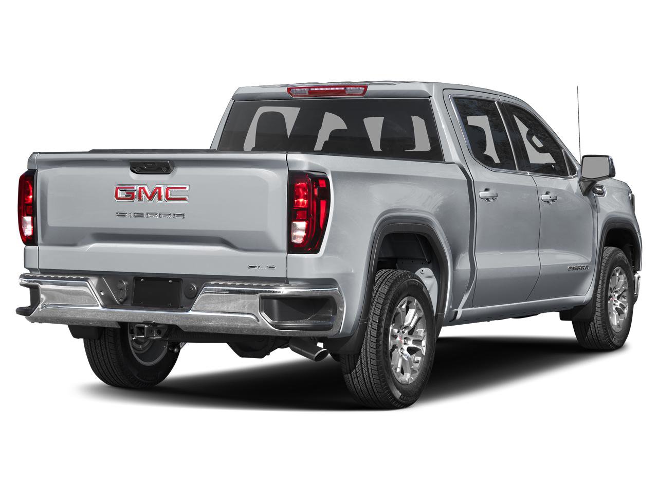 New 2026 GMC Sierra 1500 SLT image 44