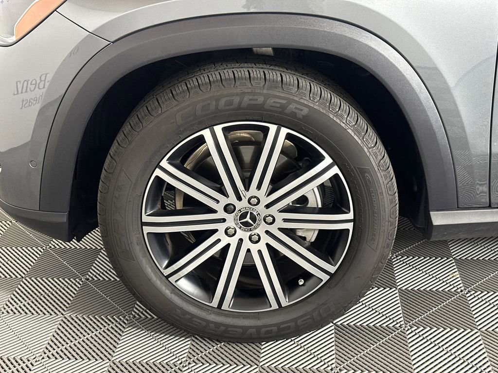 Certified 2026 Mercedes-Benz GLE 350 4MATIC image 12
